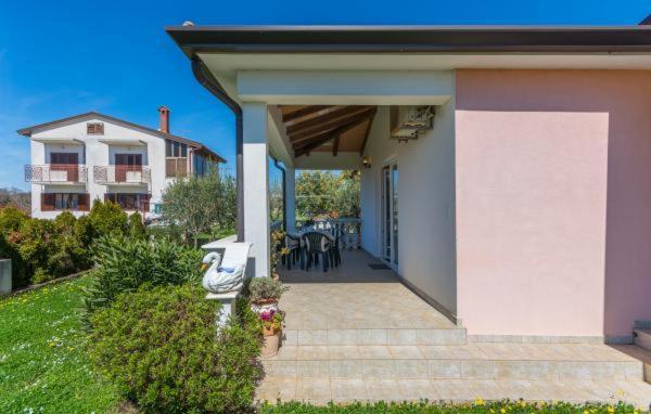 Apartment Liam Novigrad Istria Exterior foto