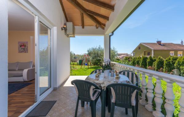 Apartment Liam Novigrad Istria Exterior foto